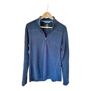 Kuhl 1/4 Zip Pullover Sweater